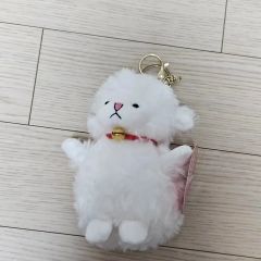 SNIDEL 浮き輪付きドッグキーホルダー - メルカリ