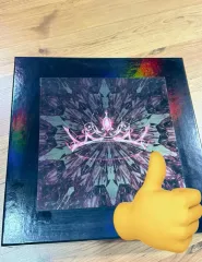 BLACKPINK THE ALBUM LP