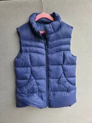 The Day Girl Duck Down Vest 150