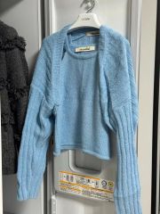 nest Robe リネン100% ガウンカーディガン 羽織 ドレープガウン - メルカリ