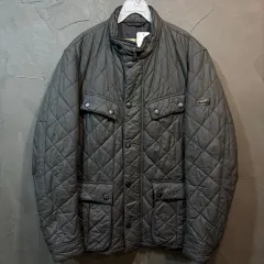 S バブアー インターナショナル Barbour キルティング ジャケットのサムネイル