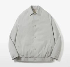 CornierコルニエSuper130 DOUBLE CLOTH BLOUSON - メルカリ