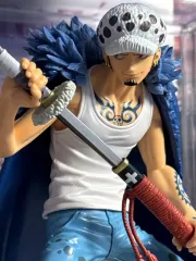 ONE PIECE トラファルガー・ロー Grandista フィギュア