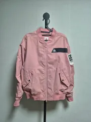 ルコックスポルティフ オーバーサイズ ブルゾン ジャケット S M