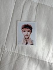 NCT DREAM 人生4カットフォトカードチケットホルダー(ロンジュン