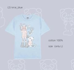 shalom nctwish コラボTシャツ 新品未開封 - メルカリ