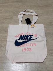 NIKE ヘリテージトートバッグ オートミールカラー NIKEソウル 限定販売 