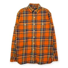 ポロラルフローレン チェック シャツ