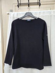 I*O様 新品 定価15,400円 ウェッソン 無地 ルーズ 長袖 ドロップショ