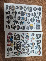 BTS ステッカー ジョングク ぬいぐるみ BTSグッズ ジョングク トレカ
