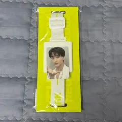 NCT 127 マーク ペンライト ストラップ セット