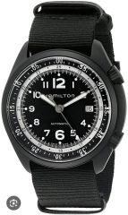 Hamilton H76719530 カーキアビエーション ユニタス手巻 美品 - メルカリ