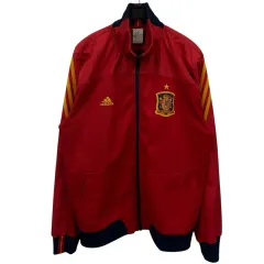 アディダス 11-12 スペイン トラックジャージ トップス
