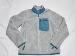 (M)パタゴニア ボア フリース レトロ× フリース ジャケットのサムネイル