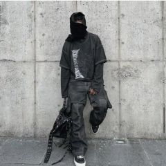 hustler opium y2k セカンドスキン - メルカリ