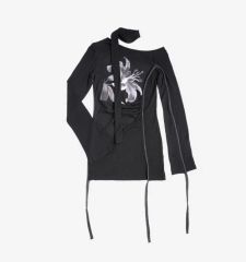 Flrareup フレアアップ トップス シズニルック Flrareup フレアアップ トップス シズニルック - メルカリ