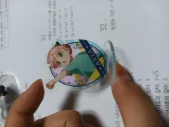 スパイファミリー アーニャ ミニ アクリル スタンド
