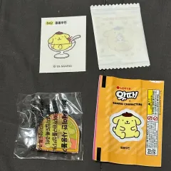 ポムポムプリン ステッカー バッジ まとめ