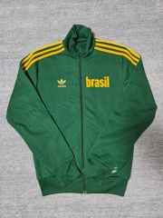 adidas ブラジル代表 ジャケット - メルカリ