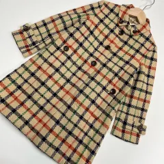 120 DAKS キッズ コートのサムネイル