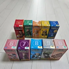 未開封 ONE PIECE WORLD Collector's Edition フィギュア フルセット (ムギワラ)