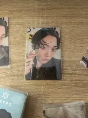 ユン・サナ(YOON SANHA) トレカ 出品