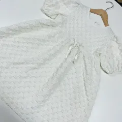 130 白 ONE PIECE