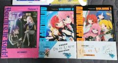 ぼっち・ざ・ろっく！公式ガイドブック・画集・Newtype その他グッズ