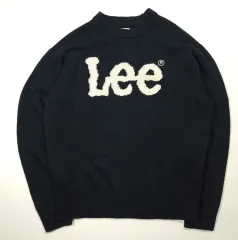 Lee ビックロゴニット Lのサムネイル