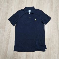 Brooks Brothers ポロシャツ ネイビー - メルカリ