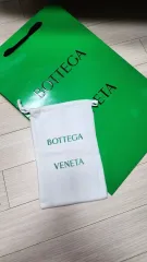 11) ボッテガヴェネタ ミニ カーヴェ ダスト バッグ 長財布 中財布 ダスト