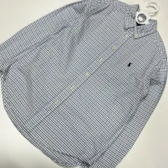 14-16t ラルフローレン Polo Kids(ポロキッズ) チェック シャツ