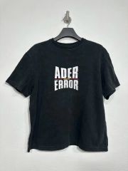 ADDICT アディクト メンズ ロブスター プリント Tシャツ S ブラック 