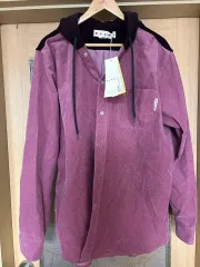 新品 Marni メンズ シャツ フーディー サイズ 52のサムネイル