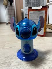 ジャンク ディズニーストア スティッチ コンセント ライト 電球 電気