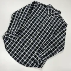 7t 130 ラルフローレン Polo Kids(ポロキッズ) シャツ チェック柄
