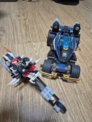 LEGOブロック ニンジャゴー 車両 まとめ売り