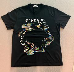 新品未使用 希少 GIVENCHY ジバンシー シャーク プリント Tシャツ S