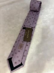 2026年新品✨箱袋付❗️GUCCI グッチ ネクタイ メンズ シルク イタリア