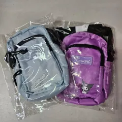 サンリオ シナモロール クロミ クロスバック
