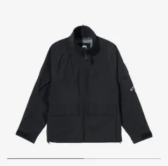 2026年最新】stussy シェルジャケットの人気アイテム - メルカリ