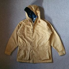 Made in England ツイントラックオイルドジャケット - メルカリ
