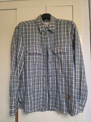 A BATHING APE x POST OVERALLS シャツ A BATHING APE x POST OVERALLS シャツ - メルカリ