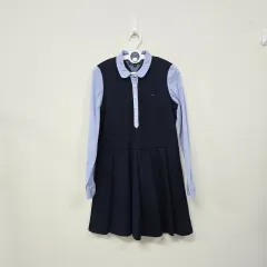 152 トミーヒルフィガー ネイビー ONE PIECE