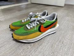 箱付き】Nike sacai LDWaffle パイングリーン 28.5cm - メルカリ