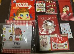 3.レトロ きんぎょ注意報 ぎょぴちゃん グッズ まとめ売り - メルカリ