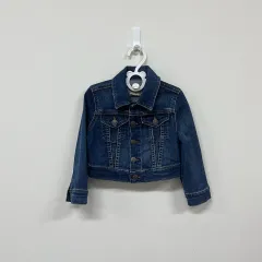 2t 90-95 ラルフローレン Polo Kids ストレッチ デニムジャケット