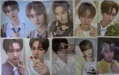 BOYS PLANET(ボイプラ) ジョウ・アンシン 展示会 トレカ
