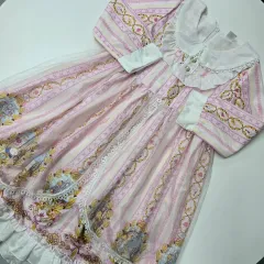 150 ピンク エルリース ONE PIECE