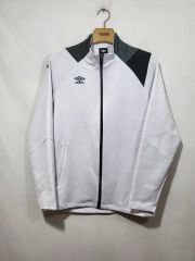 UMBRO》アンブロ サントスF.C.トラックジャージ 白 L～XLサイズ相当 